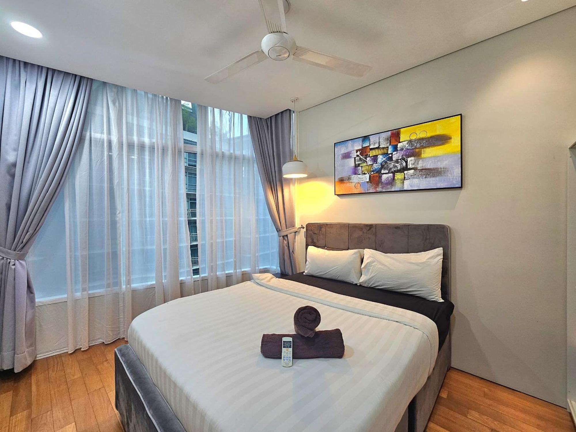 Apartment Sky By Monosuites Klcc Kuala Lumpur Exterior photo
