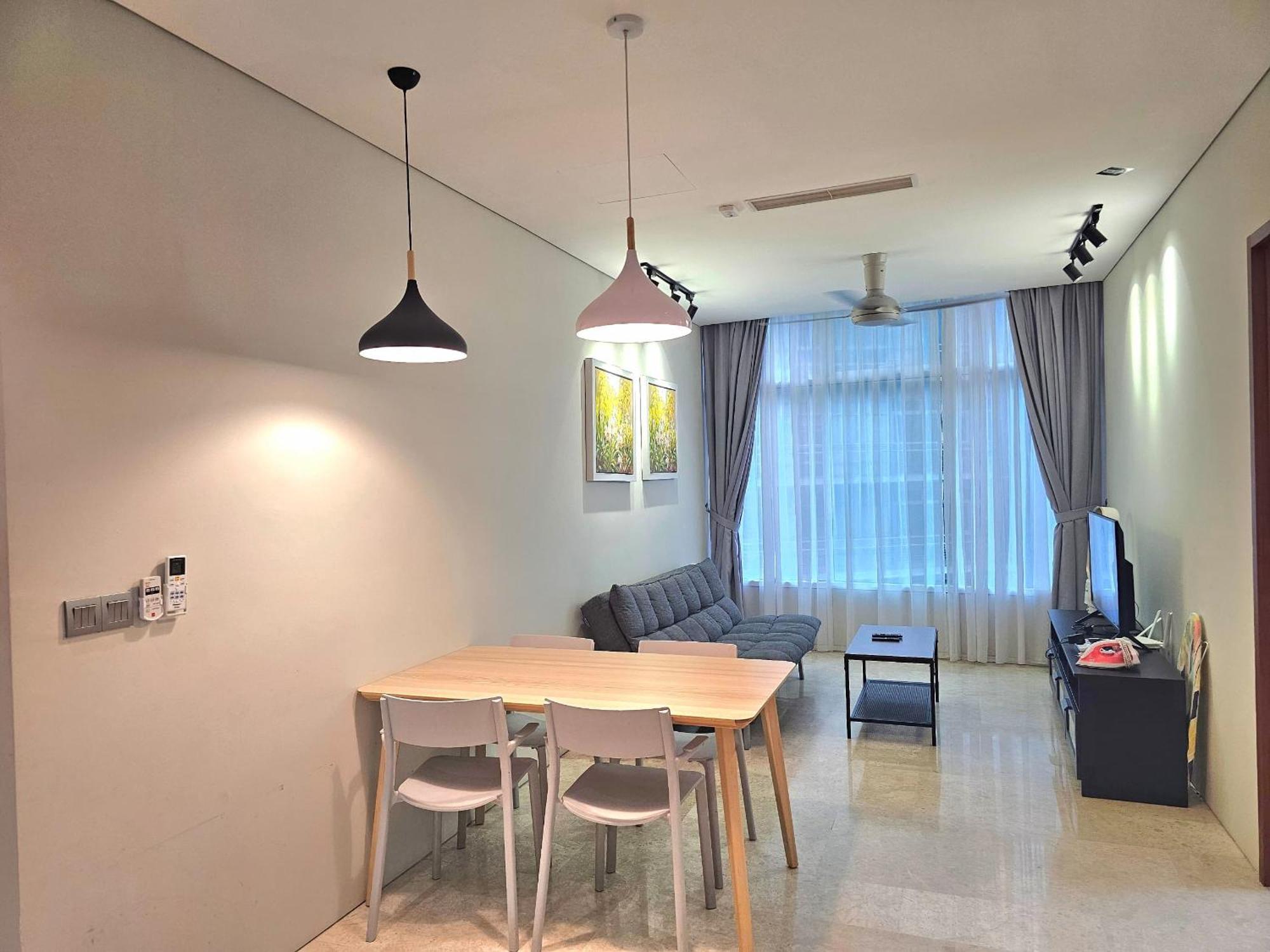 Apartment Sky By Monosuites Klcc Kuala Lumpur Exterior photo