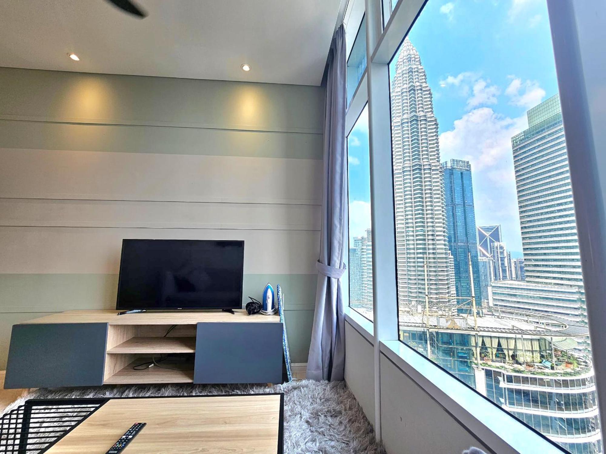 Apartment Sky By Monosuites Klcc Kuala Lumpur Exterior photo